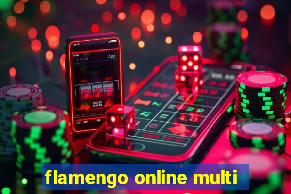 flamengo online multi